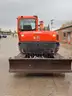 2007 KUBOTA KX080-3 TRACKED EXCAVATOR