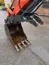 2007 KUBOTA KX080-3 TRACKED EXCAVATOR