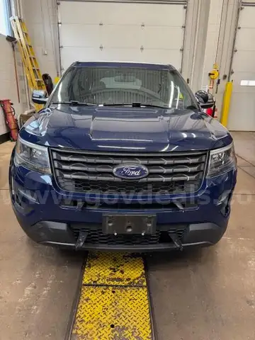 2019 Ford Explorer PI