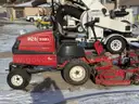TORO 3280-D MOWER