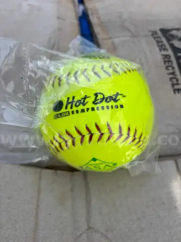 SOFTBALLS