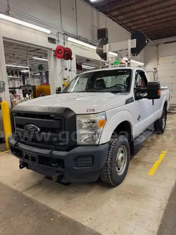 2015 Ford F-350 SD XL 4WD