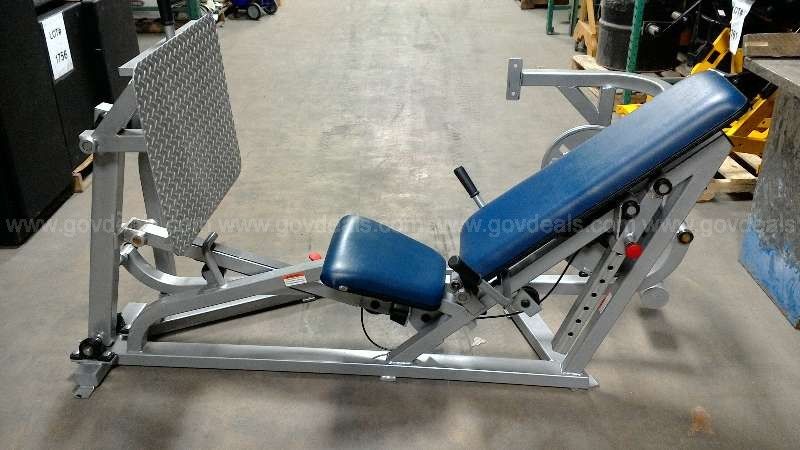 Promaxima discount leg press