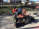 TORO REELMASTER MOWER