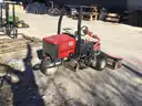 TORO REELMASTER MOWER