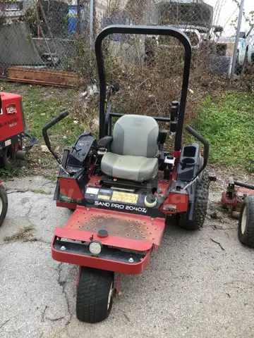 TORO SAND PRO DRAG