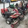TORO REELMASTER MOWER
