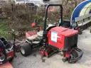 TORO REELMASTER MOWER