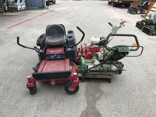 MOWERS