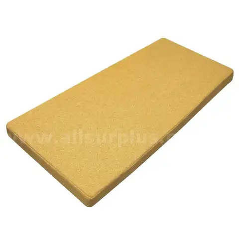 YOLOJSDI 36&#x22; Classic Solid Indoor Bench Cushion