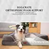 Comfort Expression Waterproof Orthopedic Foam Dog Bed