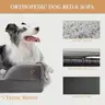 Comfort Expression Waterproof Orthopedic Foam Dog Bed