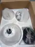 Amico 42 Inch Low Profile Ceiling Fans with Lights