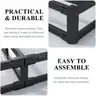 Vehowy 3&#x22; Low Profile Full Size Box Spring