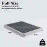 Vehowy 3&#x22; Low Profile Full Size Box Spring