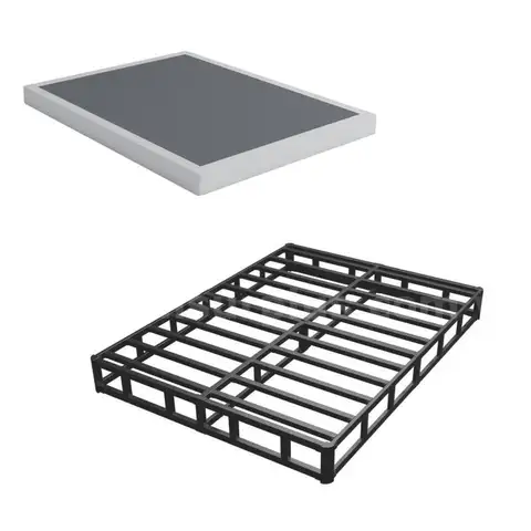 Vehowy 3&#x22; Low Profile Full Size Box Spring