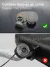Canodoky Upgraded SUV Air Mattress with Cordless Built-in Pump
