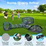 Outdoor Cat Enclosures for Indoor Patio Portable Mesh