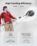 Drywall Sander 820W Powerful Drywall Sander with Vacuum