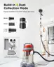 Drywall Sander 820W Powerful Drywall Sander with Vacuum