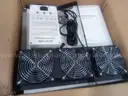25W Solar Powered Exhaust Fan Kit with 12000mAh Lithium Battery