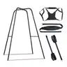 PLKO Sex Swing Stand with Sling, Adjustable