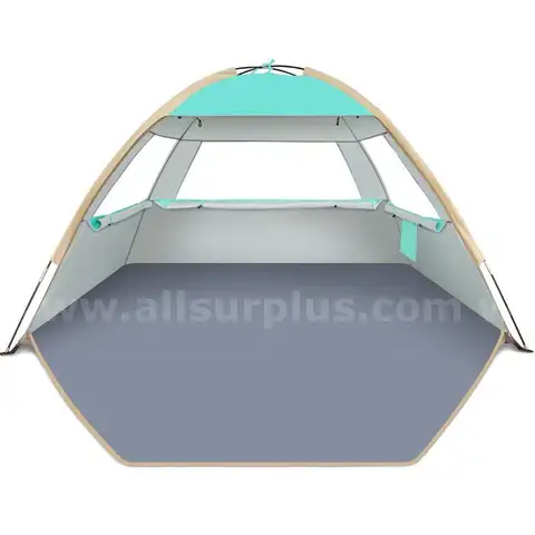 Gorich Beach Tent Sun Shelter for 3/4-5/6-7/8-10 Person