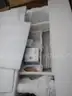 Sarlai 33 Inch Composite Granite Kitchen Sink Drop In