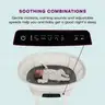 4moms MamaRoo Sleep Bassinet Supports Baby&#x27;s Sleep