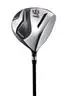 18 Piece Men&#x27;s Complete Golf Club Package Set With Titanium