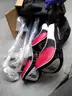 18 Piece Men&#x27;s Complete Golf Club Package Set With Titanium