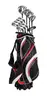 18 Piece Men&#x27;s Complete Golf Club Package Set With Titanium