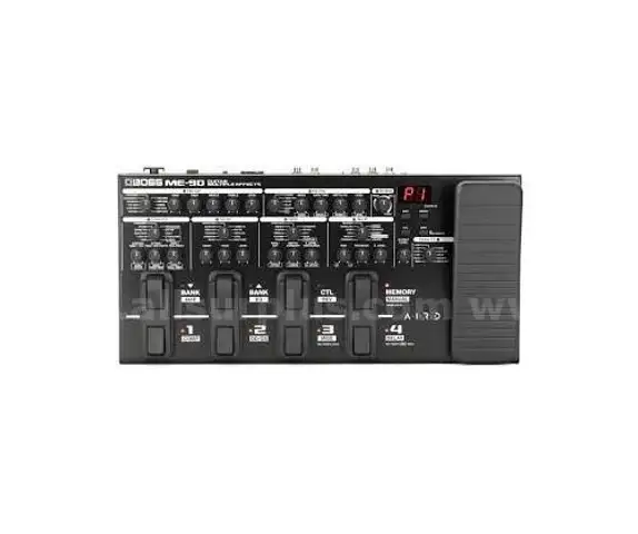 Boss ME-90 Guitar Multi-effects