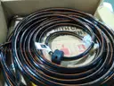 NEOTEC Retractable Garden Hose Reel 5/8 inch x 90ft - Wall