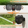 NEOTEC Retractable Garden Hose Reel 5/8 inch x 90ft - Wall