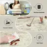 8ft x 10ft Large Soft Washable Modern Area Rug