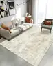 8ft x 10ft Large Soft Washable Modern Area Rug