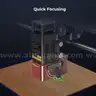 Creality Falcon 72W Output Laser Engraver