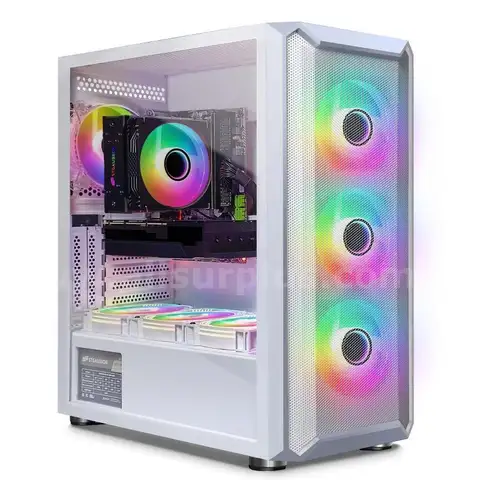 STGAubron Gaming Desktop PCIntel Core i7-10700F