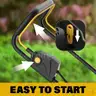 ZEGJAW 13-Inch 20V Electric Lawn Mower