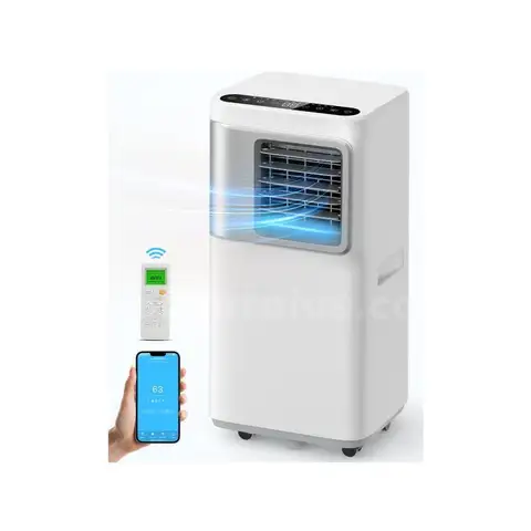 Portable-Air-Conditioners-16000-Btu - AC Unit 5 in 1 Wifi