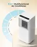 Portable-Air-Conditioners-16000-Btu - AC Unit 5 in 1 Wifi