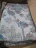 Bavni 8ft x 10ft Machine Washable Area Rug