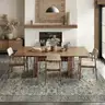 Bavni 8ft x 10ft Machine Washable Area Rug