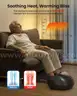 RENPHO Foot Massager Machine with Heat