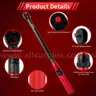 Hairich 1/2-Inch Drive Click Torque Wrench Dual-direction