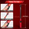 Hairich 1/2-Inch Drive Click Torque Wrench Dual-direction