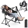 Dovov Portable Camping Chair Outdoor Folding Camping