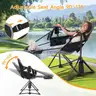 Dovov Portable Camping Chair Outdoor Folding Camping