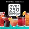 BLACK+DECKER Cordless Cocktail Maker Machine